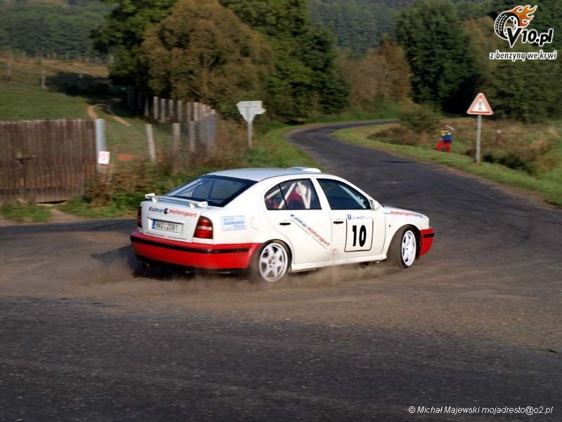 IX. IC West Historic Nostalgie Rallye 2009
